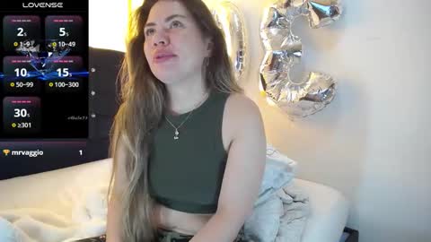 Melanie Parker online show from October 2025 01:08:02 PM