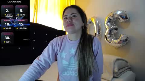 Melanie Parker online show from October 2025 01:19:01 PM