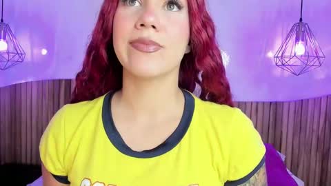 Melanie Roux online show from January 2025 07:49:02 PM