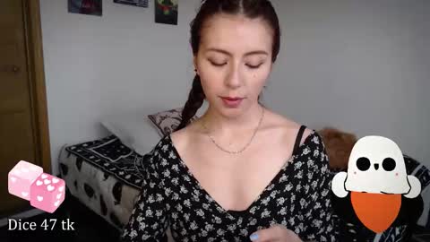 Snapshot of melanies_dream chatting on September 2025 06:41:02 PM Princess Consuela Banana Hammock online show from September 2025 06:41:02 PM