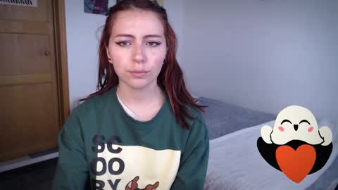 Snapshot of melanies_dream chatting on September 2025 01:37:02 PM Princess Consuela Banana Hammock online show from September 2025 01:37:02 PM