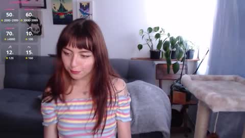 Snapshot of melanies_dream chatting on February 2026 08:08:02 PM Princess Consuela Banana Hammock online show from February 2026 08:08:02 PM