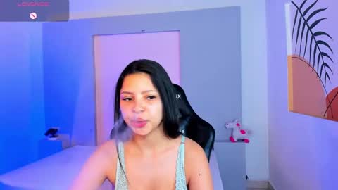 Snapshot of melanimorgan chatting on December 2024 09:59:02 AM Melani dont forget to follow me and like online show from December 2024 09:59:02 AM