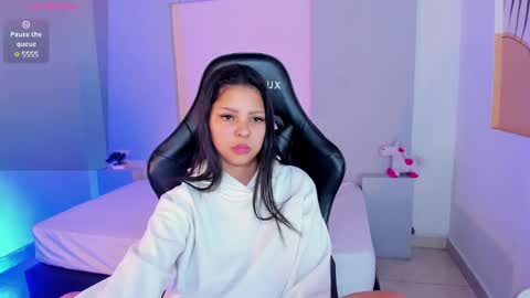 Snapshot of melanimorgan chatting on January 2025 07:41:01 AM Melani dont forget to follow me and like online show from January 2025 07:41:01 AM