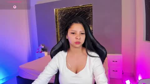 Snapshot of melanimorgan chatting on February 2025 03:39:02 AM Melani dont forget to follow me and like online show from February 2025 03:39:02 AM