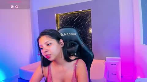 Snapshot of melanimorgan chatting on February 2025 10:43:02 AM Melani dont forget to follow me and like online show from February 2025 10:43:02 AM