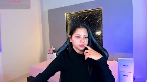 Snapshot of melanimorgan chatting on February 2025 03:45:02 AM Melani dont forget to follow me and like online show from February 2025 03:45:02 AM