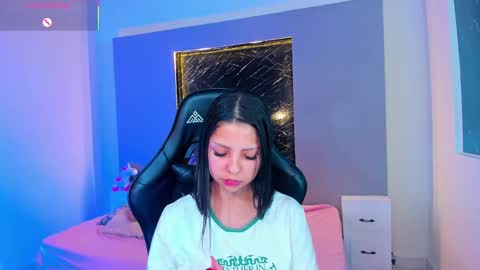 Snapshot of melanimorgan chatting on February 2025 10:17:02 AM Melani dont forget to follow me and like online show from February 2025 10:17:02 AM