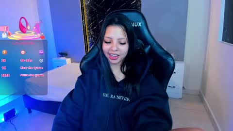 Snapshot of melanimorgan chatting on March 2025 09:56:01 AM Melani dont forget to follow me and like online show from March 2025 09:56:01 AM