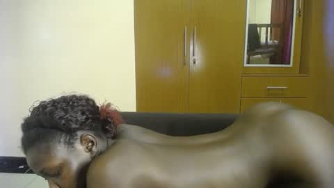 Snapshot of melanin_bae chatting on September 2025 06:07:01 AM Baby online show from September 2025 06:07:01 AM