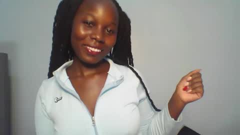 Snapshot of melanin_sassy96 chatting on January 2025 12:30:02 PM bad lil shawry online show from January 2025 12:30:02 PM