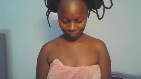 Snapshot of melanin_sassy96 chatting on January 2025 12:23:01 PM bad lil shawry online show from January 2025 12:23:01 PM