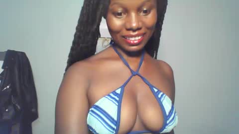 Snapshot of melanin_sassy96 chatting on January 2025 08:13:01 PM bad lil shawry online show from January 2025 08:13:01 PM