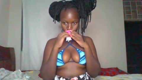 Snapshot of melanin_sassy96 chatting on February 2025 07:45:02 PM bad lil shawry online show from February 2025 07:45:02 PM