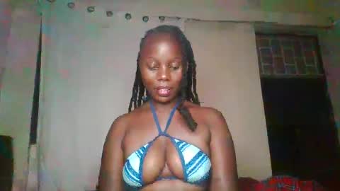Snapshot of melanin_sassy96 chatting on February 2025 08:14:02 PM bad lil shawry online show from February 2025 08:14:02 PM