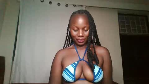 Snapshot of melanin_sassy96 chatting on February 2025 09:22:01 PM bad lil shawry online show from February 2025 09:22:01 PM