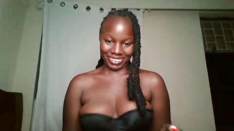 Snapshot of melanin_sassy96 chatting on March 2025 07:48:01 PM bad lil shawry online show from March 2025 07:48:01 PM