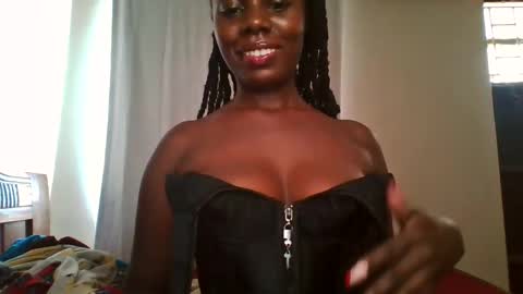 Snapshot of melanin_sassy96 chatting on March 2025 02:01:02 PM bad lil shawry online show from March 2025 02:01:02 PM