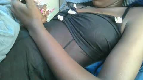 melaninblue online show from April 2026 06:20:01 PM