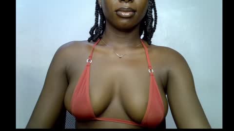 Snapshot of melanine_floral chatting on January 2025 11:43:02 AM Praiz online show from January 2025 11:43:02 AM
