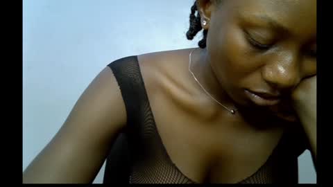 Snapshot of melanine_floral chatting on January 2025 10:01:01 PM Praiz online show from January 2025 10:01:01 PM