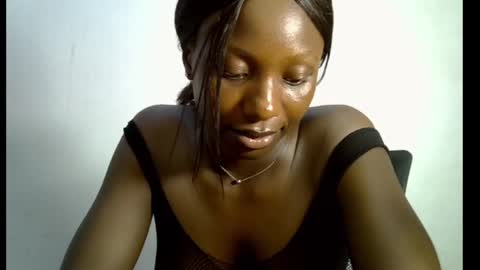Snapshot of melanine_floral chatting on February 2025 03:15:02 PM Praiz online show from February 2025 03:15:02 PM