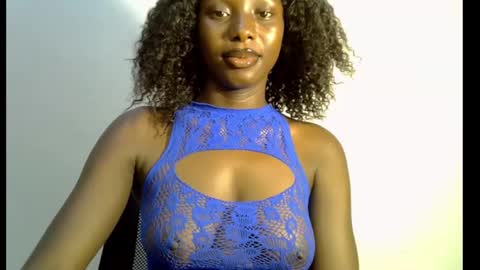 Snapshot of melanine_floral chatting on February 2025 07:55:01 AM Praiz online show from February 2025 07:55:01 AM
