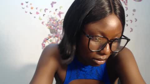 Snapshot of melanine_floral chatting on March 2025 08:23:02 AM Praiz online show from March 2025 08:23:02 AM