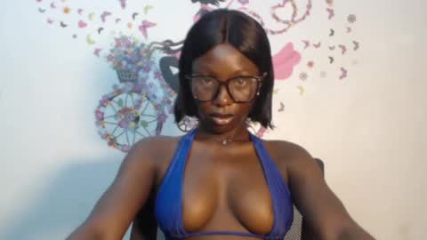 Snapshot of melanine_floral chatting on March 2025 08:52:01 AM Praiz online show from March 2025 08:52:01 AM