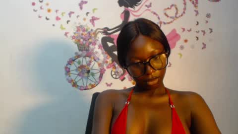 Snapshot of melanine_floral chatting on March 2025 10:39:02 PM Praiz online show from March 2025 10:39:02 PM