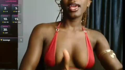 Snapshot of melanine_floral chatting on July 2026 07:27:01 PM Praiz online show from July 2026 07:27:01 PM