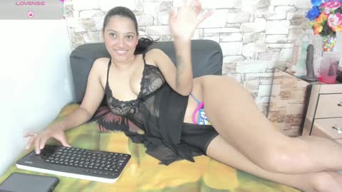 melannie roses online show from January 2025 10:08:02 PM