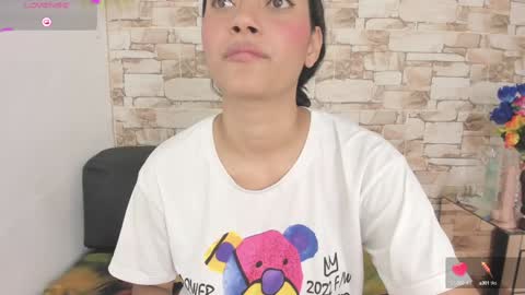 melannie roses online show from January 2025 11:53:02 PM