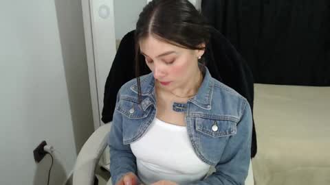 Melannie online show from January 2025 10:41:02 PM