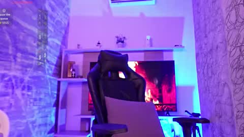 MelanyLuv online show from March 2026 09:54:01 PM