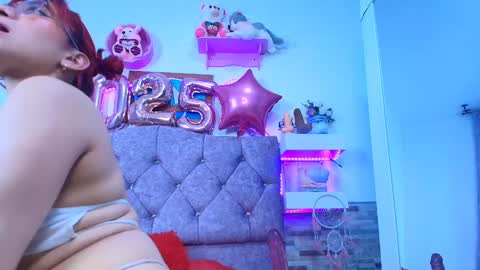 Snapshot of melannytaylor_1 chatting on January 2025 09:33:01 AM Melanny taylor online show from January 2025 09:33:01 AM