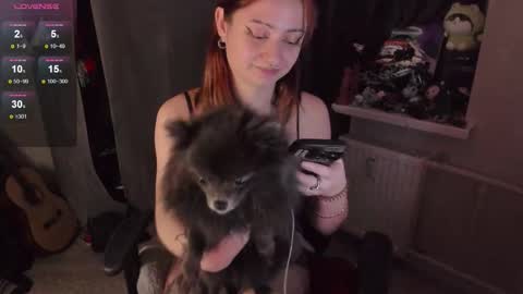 Snapshot of melante_s chatting on October 2025 06:19:02 PM Ash online show from October 2025 06:19:02 PM