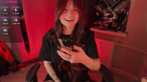 Ash online show from March 2026 11:09:01 PM