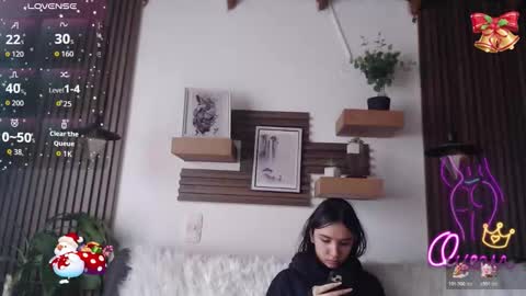 Melany online show from January 2026 12:43:02 PM