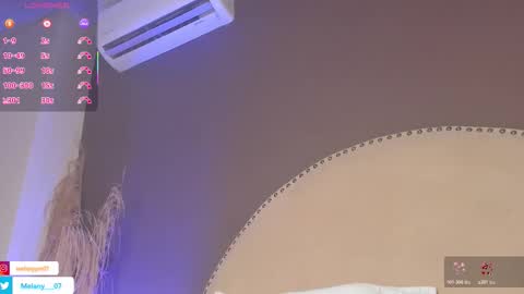 melany online show from November 2025 01:00:02 PM