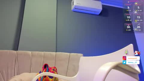 melany online show from January 2026 01:05:02 PM