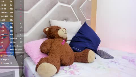 Melanie online show from January 2025 02:34:01 PM