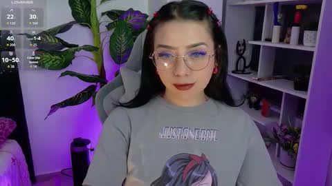 Melany online show from March 2026 11:41:01 PM