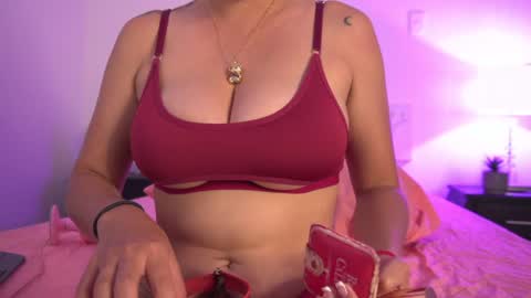 melany online show from January 2025 08:24:01 PM