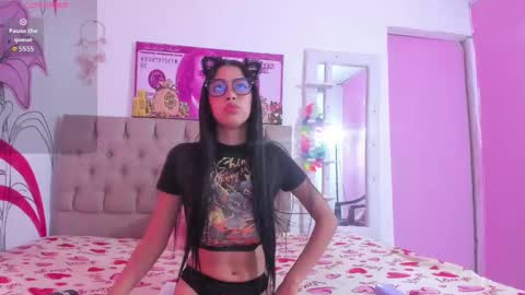 Snapshot of melany_starck1 chatting on September 2025 02:41:01 PM MELANY STARCK online show from September 2025 02:41:01 PM