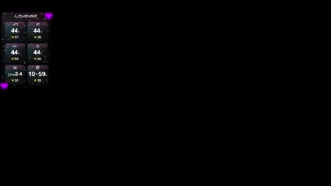 Melany online show from April 2026 09:06:02 PM