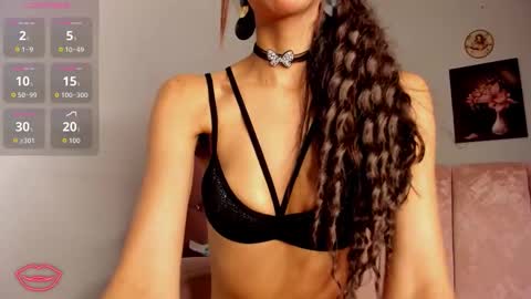 Melany Mendoza online show from January 2026 06:10:02 PM