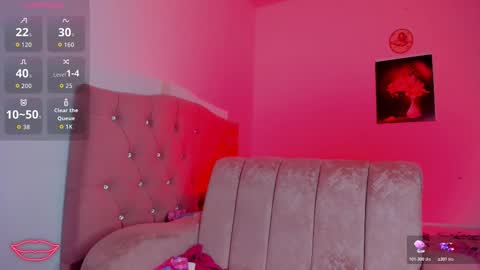 Melany Mendoza online show from January 2026 07:11:01 PM