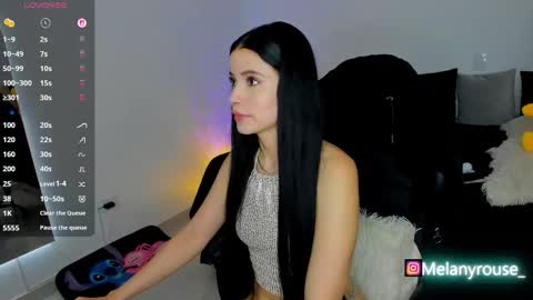 melanyrouse1 online show from September 2025 07:25:02 PM