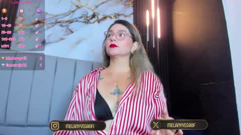 Melany  online show from February 2026 06:57:02 AM